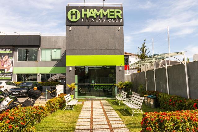 Imagem 2 da galeria do parceiro Hammer Fitness Club - Stella Maris I