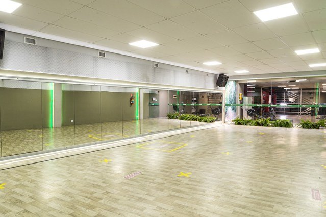 Imagem 1 da galeria do parceiro Biodinâmica Academia