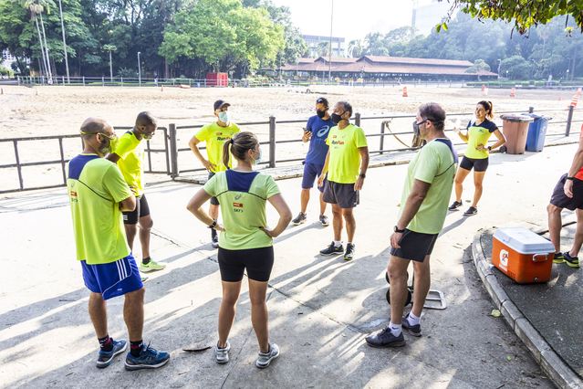 Imagem 3 da galeria do parceiro Runfun - Parque Da Água Branca