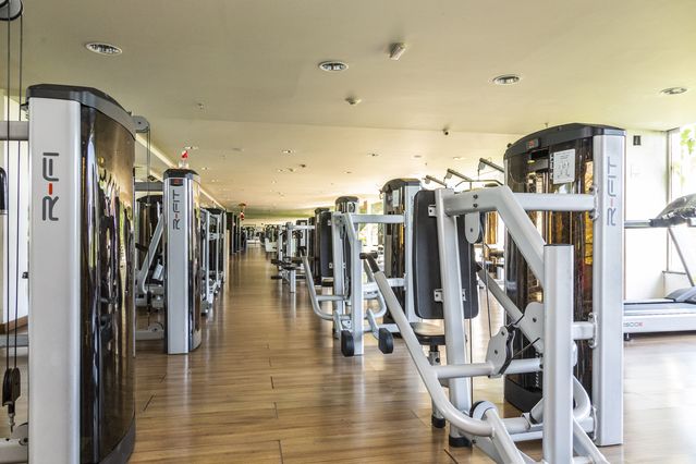 Imagem 3 da galeria do parceiro Academia New Fit