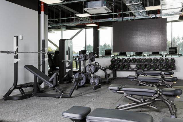 Image 1 from Village Gym Blackpool partner gallery
