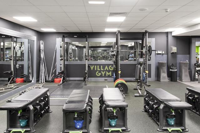 Village Gym Bury