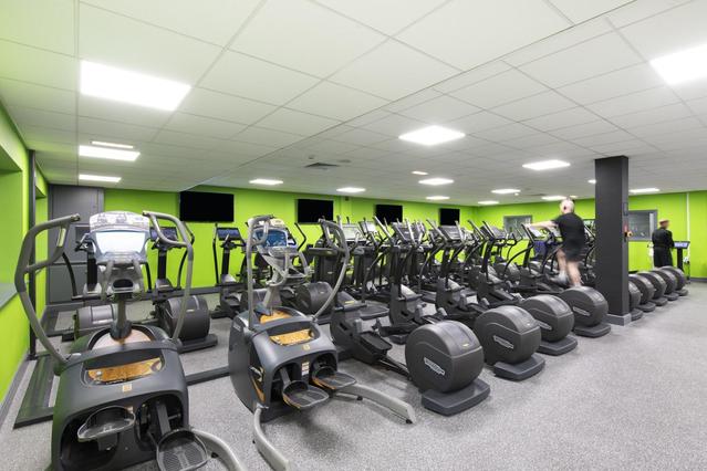 Image 2 from Village Gym Bury partner gallery
