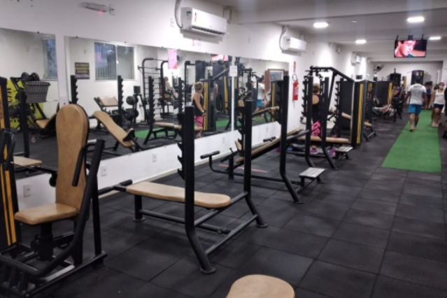 Imagem 3 da galeria do parceiro CF4 Academia