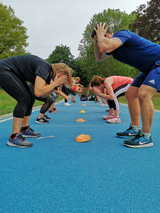 Bild 3 von Nürnberg Athletics Outdoor Workout am Pegnitzgrund Partnergalerie