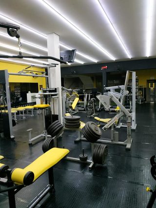 Imagem 1 da galeria do parceiro Academia Vip Fitness