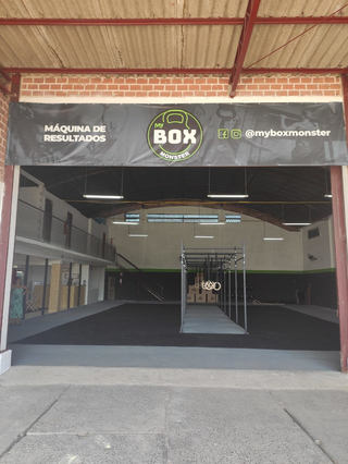 Imagem 1 da galeria do parceiro Box - Monster