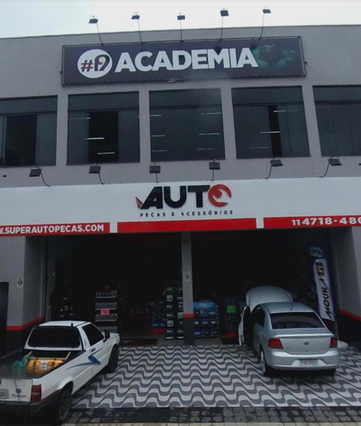 Imagem 2 da galeria do parceiro I9 Academia