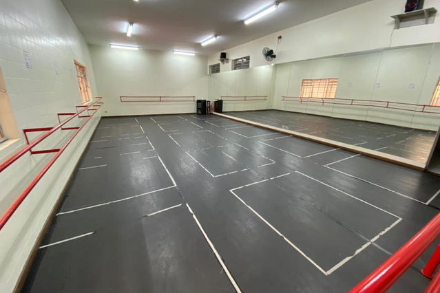 Imagem 1 da galeria do parceiro Studio de Dança Vania Molla Unidade NEF