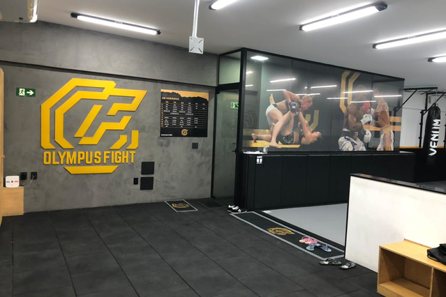 Imagem 2 da galeria do parceiro Olympus Fight - JP