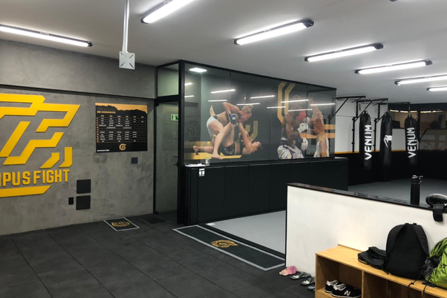 Imagem 3 da galeria do parceiro Olympus Fight - JP