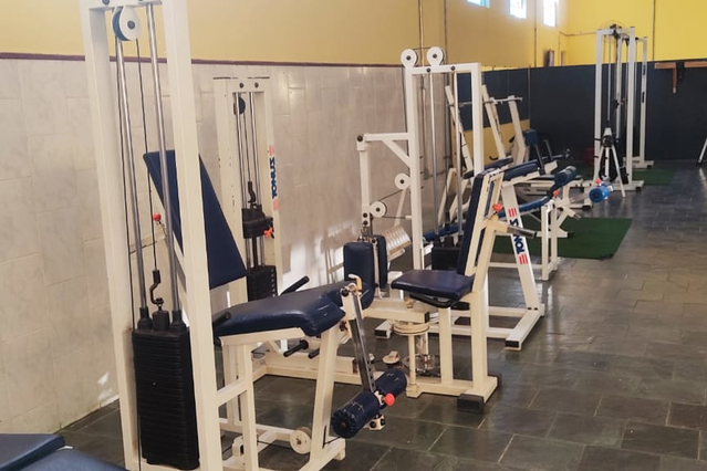 Imagem 2 da galeria do parceiro Academia X Treme Blue