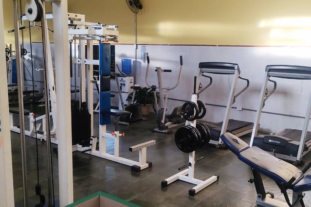 Imagem 3 da galeria do parceiro Academia X Treme Blue