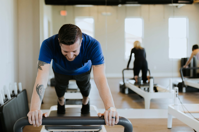 Image 2 from Pilates In East partner gallery