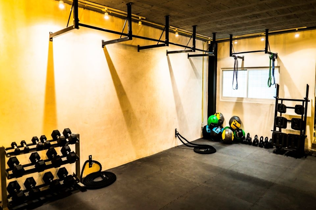Imagen 3 de la galería del partner Warehouse Functional Fitness Center