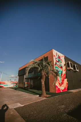Imagem 2 da galeria do parceiro Mahalo Academia