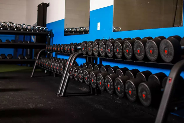 Image 2 from HomeTeam Fitness and Wellness partner gallery