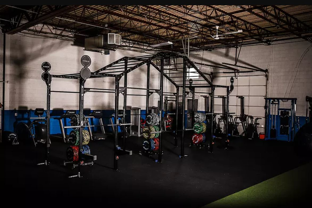 Image 3 from HomeTeam Fitness and Wellness partner gallery