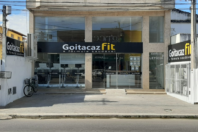 Imagem 1 da galeria do parceiro Goitacaz Fit