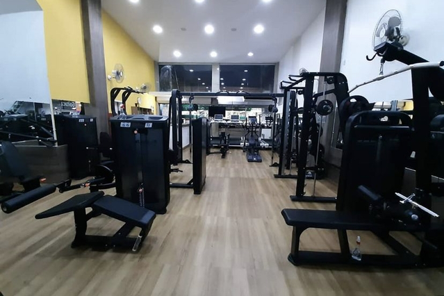 Imagem 2 da galeria do parceiro Goitacaz Fit
