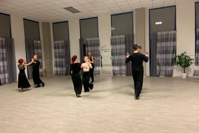 Immagine 1 dalla galleria del partner Time To Dance PALADANZE Vicenza - Torri di Quartesolo