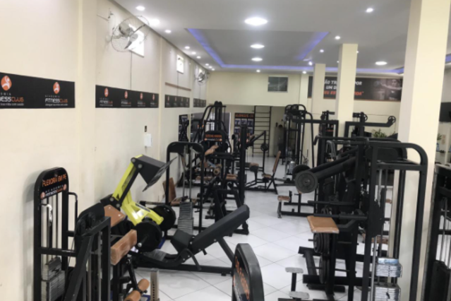 Imagem 2 da galeria do parceiro Fitness Clube Camaçari