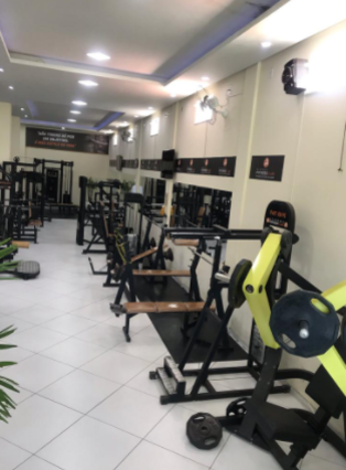 Imagem 3 da galeria do parceiro Fitness Clube Camaçari