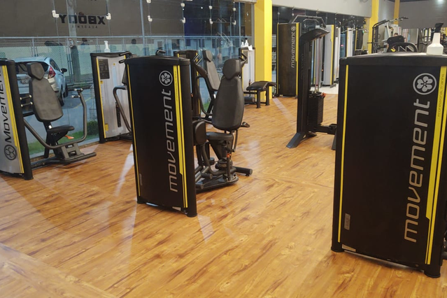 Imagem 1 da galeria do parceiro Academia Xbody