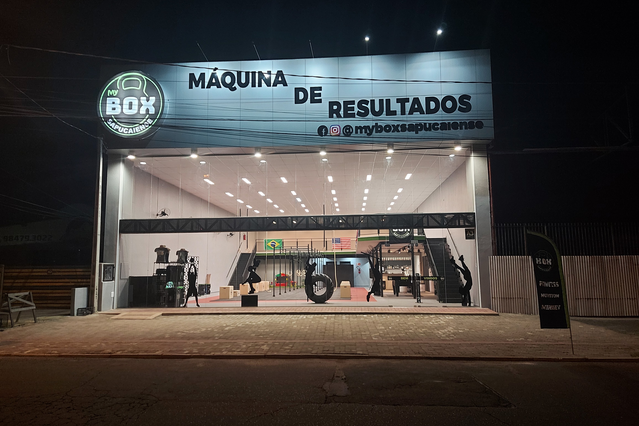 Imagem 2 da galeria do parceiro My Box - Sapucaiense