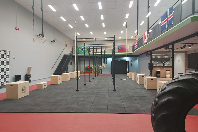 Imagem 3 da galeria do parceiro My Box - Sapucaiense