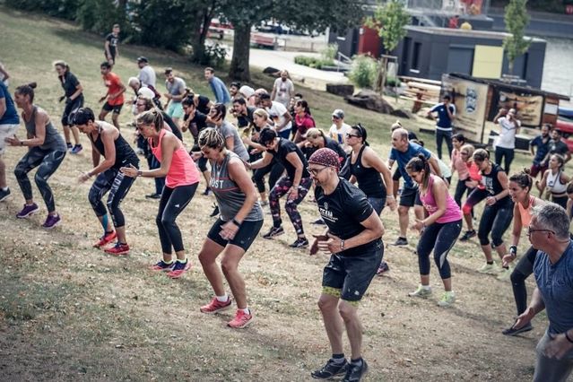 Bild 2 von Outdoor Nation Freiburg - Seepark Betzenhausen Partnergalerie