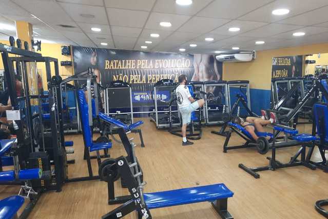 Imagem 2 da galeria do parceiro Academia Gayer Fitness