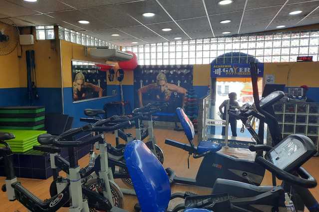 Imagem 3 da galeria do parceiro Academia Gayer Fitness