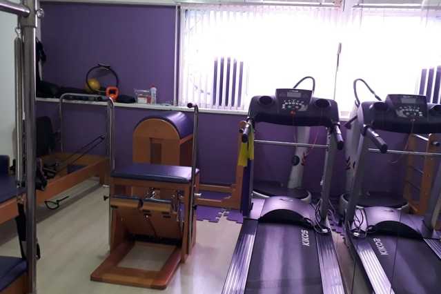 Imagem 3 da galeria do parceiro Fysiobell Studio Pilates