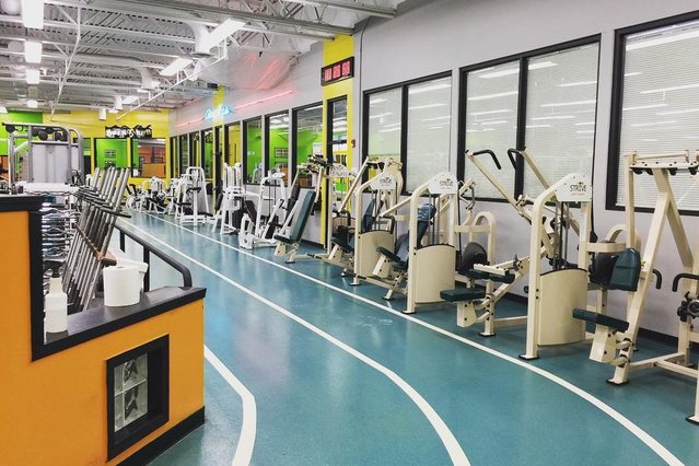 Image 1 from Chili Fitness Center partner gallery