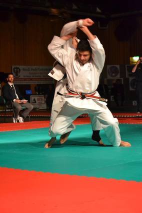 Immagine 3 dalla galleria del partner CSR Ju Jitsu Cento