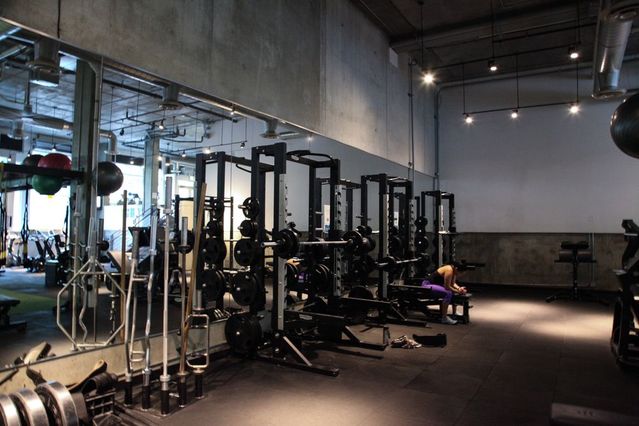 Image 3 from Rival Fitness Seattle partner gallery