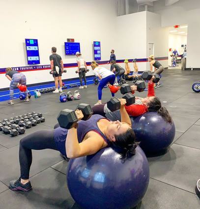 Image 1 from F45 Sienna Plantation partner gallery