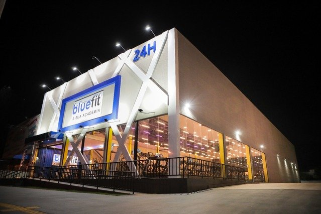 Imagem 2 da galeria do parceiro Academia Bluefit - Avenida Rio Verde
