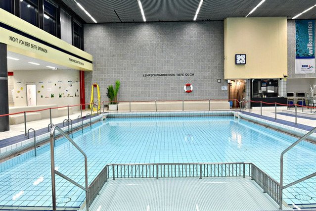 Bild 1 von Stadtbad Lankwitz Partnergalerie