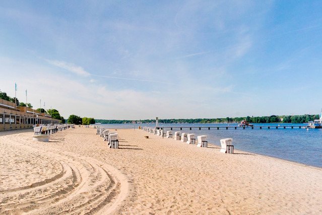 Bild 1 von Strandbad Wannsee Partnergalerie