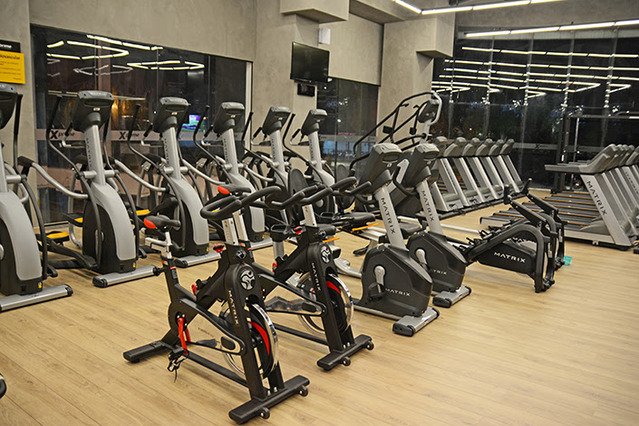 Imagem 1 da galeria do parceiro Academia XPrime - Araxá