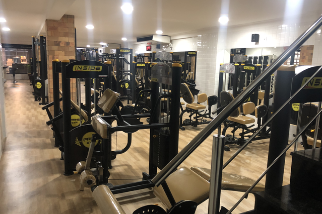 Imagem 1 da galeria do parceiro Prime Gym Academia