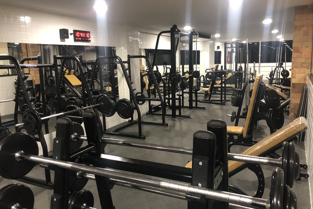 Imagem 3 da galeria do parceiro Prime Gym Academia