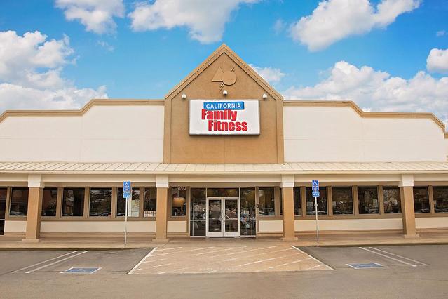 Image 2 from In-Shape Family Fitness - Arden (Fair Oaks & Palm) partner gallery