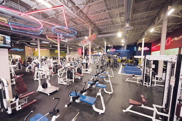 Image 2 from In-Shape Family Fitness - Roseville partner gallery