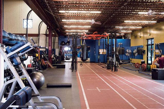 Image 3 from In-Shape Family Fitness - Rocklin Sports Complex partner gallery