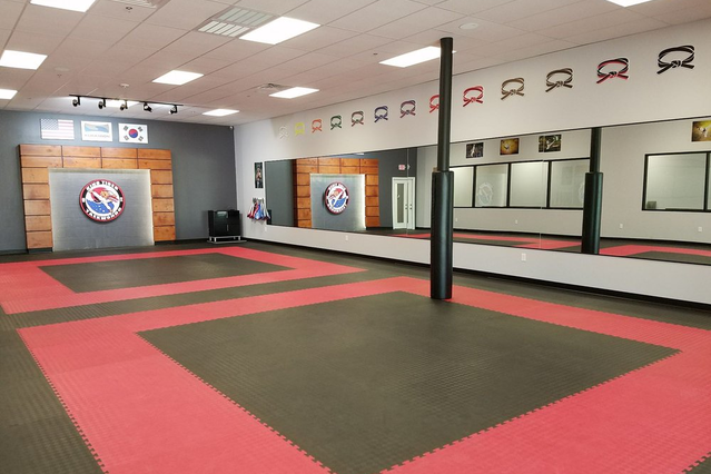 Image 1 from KT Taekwondo partner gallery