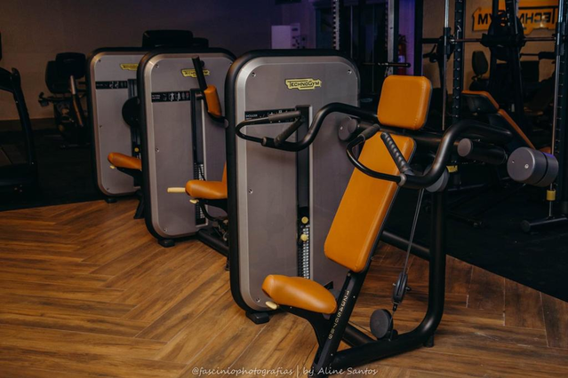 Imagem 2 da galeria do parceiro Academia ITA Gym