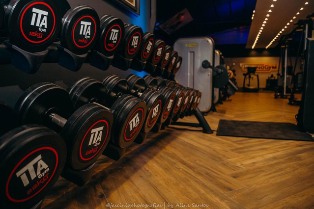 Imagem 3 da galeria do parceiro Academia ITA Gym